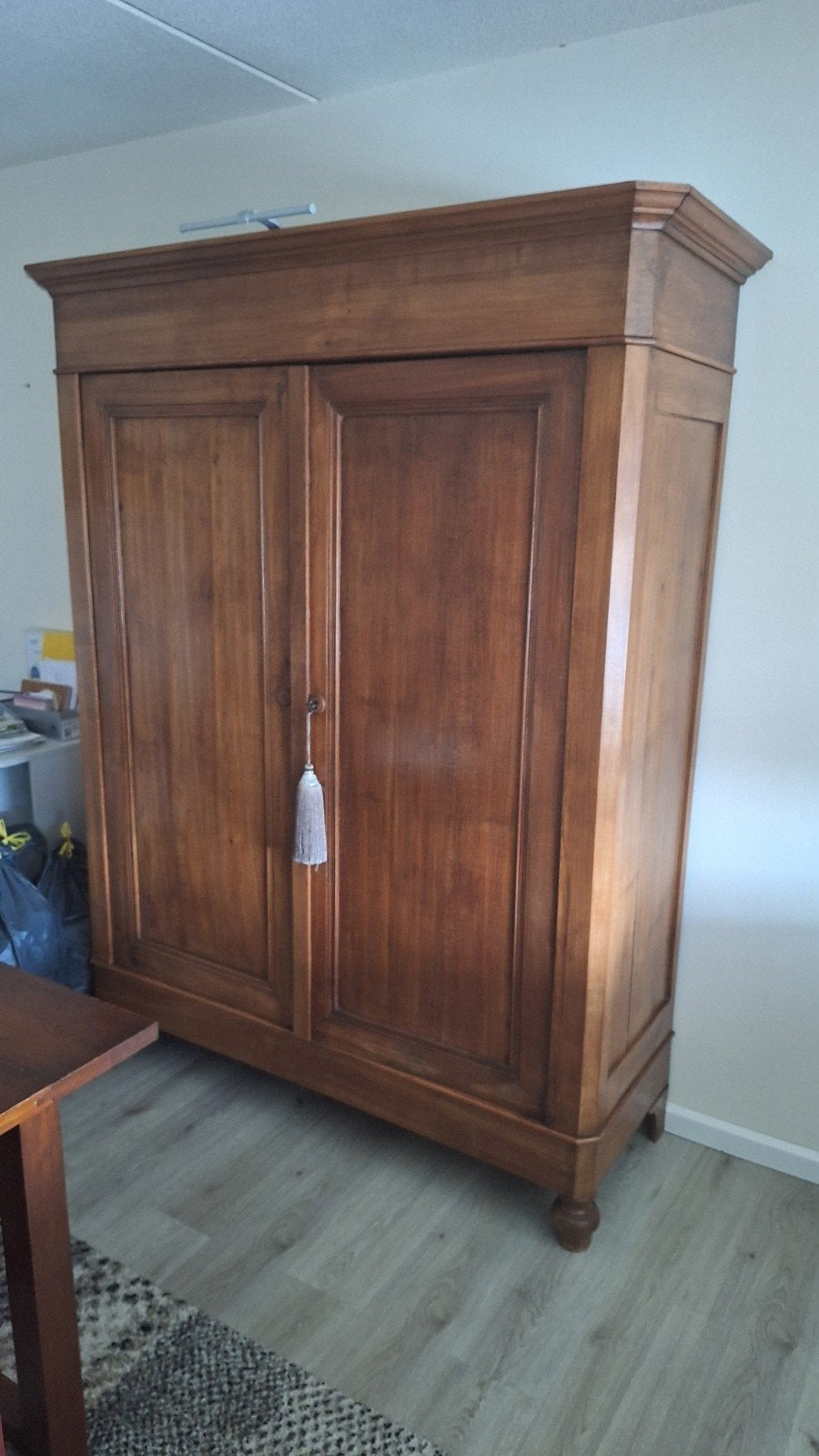 Antieke Demontabele Kast - Voor 1900, Antiek en Kunst, Antiek | Meubels | Kasten, Ophalen