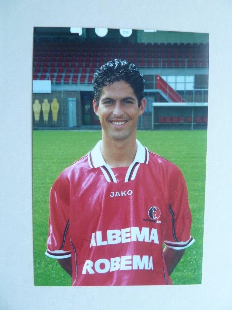 Persfoto.Niels.Vreven  Helmond Sport.2000/2001 10 x 15  cm, Verzamelen, Ophalen of Verzenden, Zo goed als nieuw, Overige binnenlandse clubs