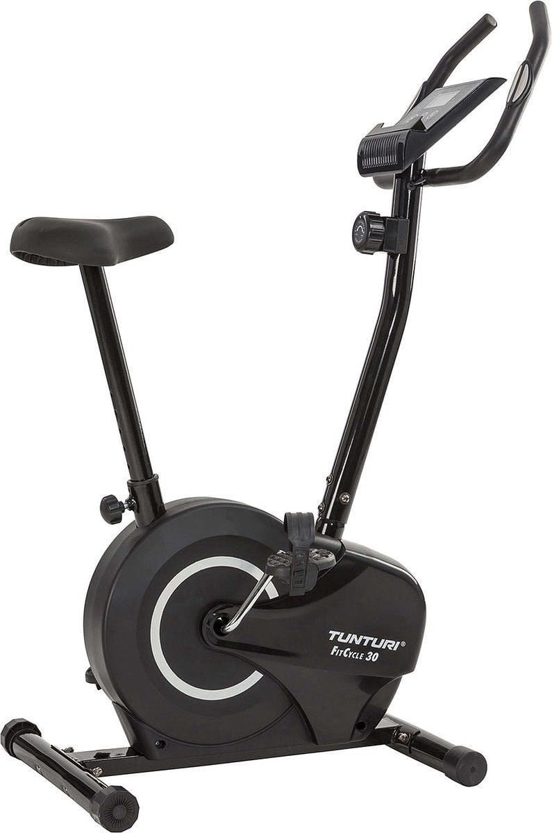 Tunturi FitCycle 30 Hometrainer - Zo goed als nieuw, Ophalen of Verzenden, Zo goed als nieuw, Metaal, Benen