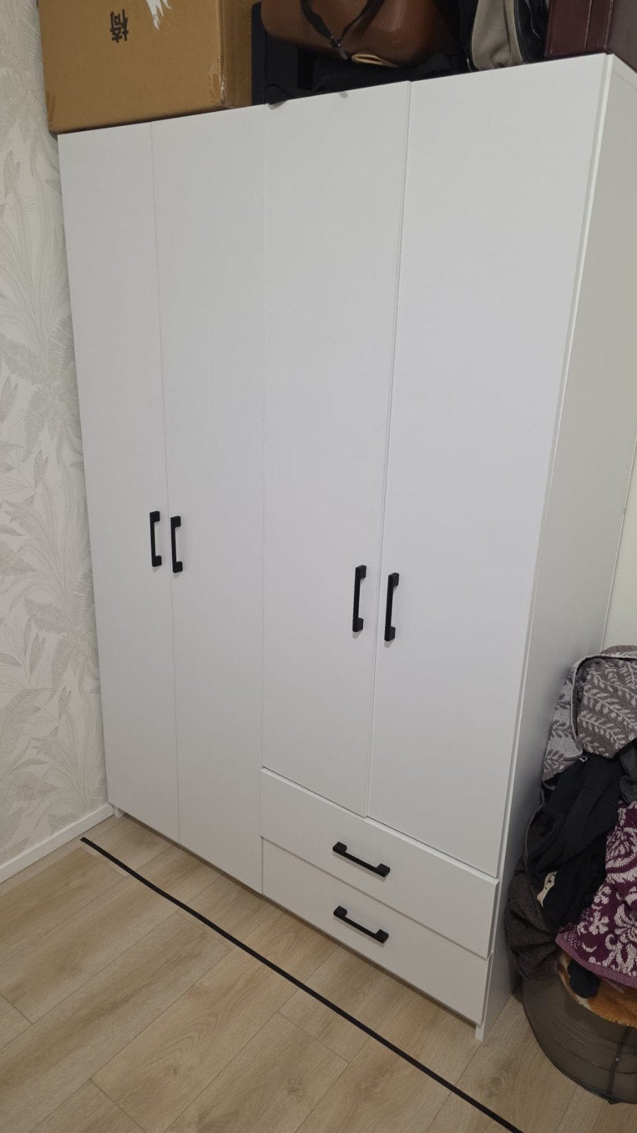 Kast, Ophalen, 25 tot 50 cm, 100 tot 150 cm, 200 cm of meer