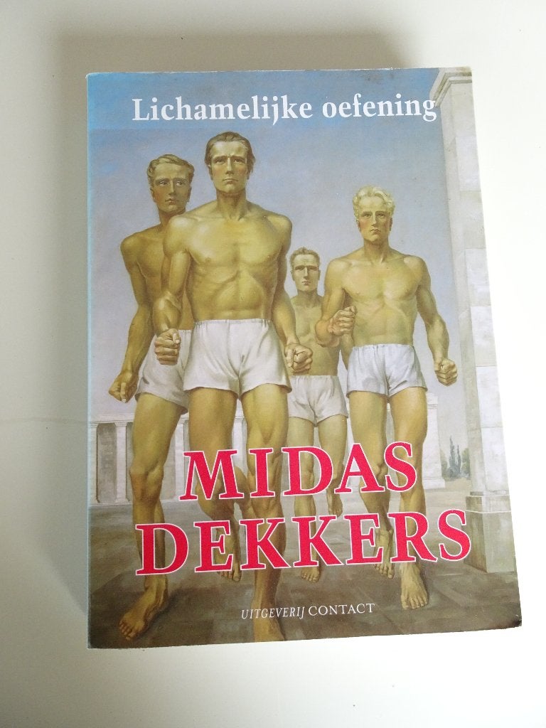 Lichamelijke oefening, Boeken, Ophalen of Verzenden, Gelezen, Midas Dekkers, Balsport
