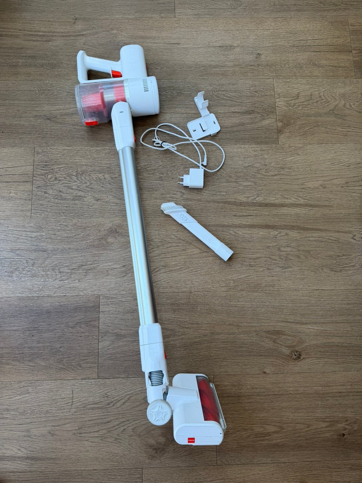 Xiaomi stofzuiger g20 lite, Ophalen, Zo goed als nieuw