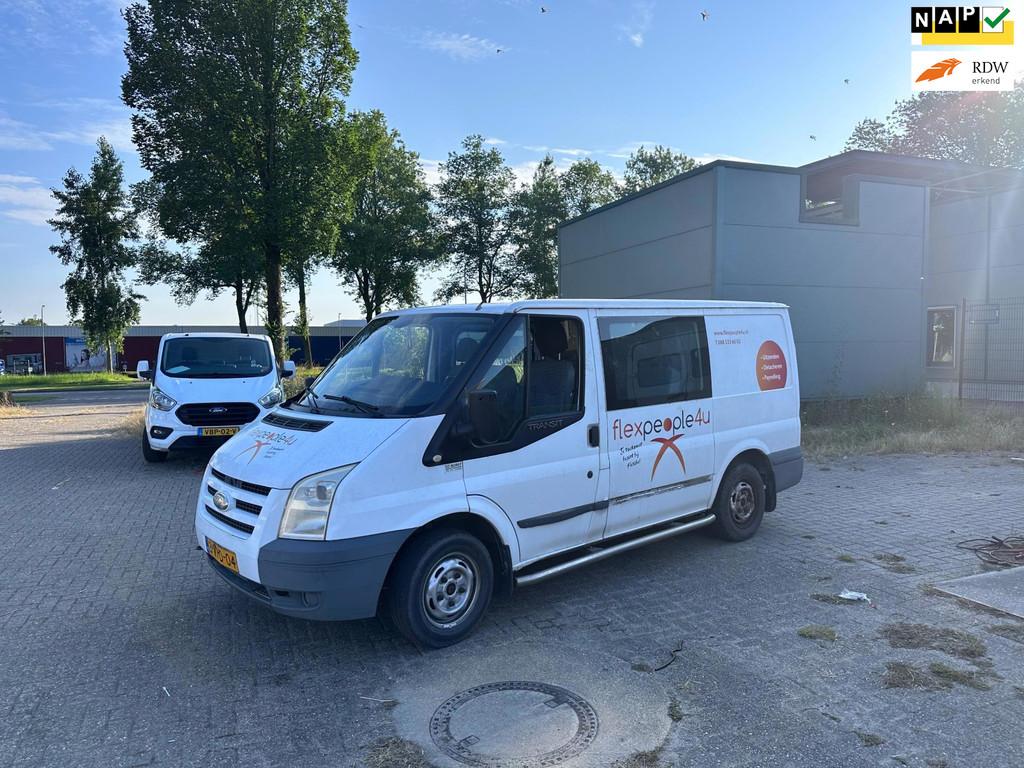 Ford Transit 260S 2.2 TDCI Business Editi Motor Tikt.Airco M, Auto's, Bestelauto's, Bedrijf, Te koop, ABS, Airconditioning, Centrale vergrendeling