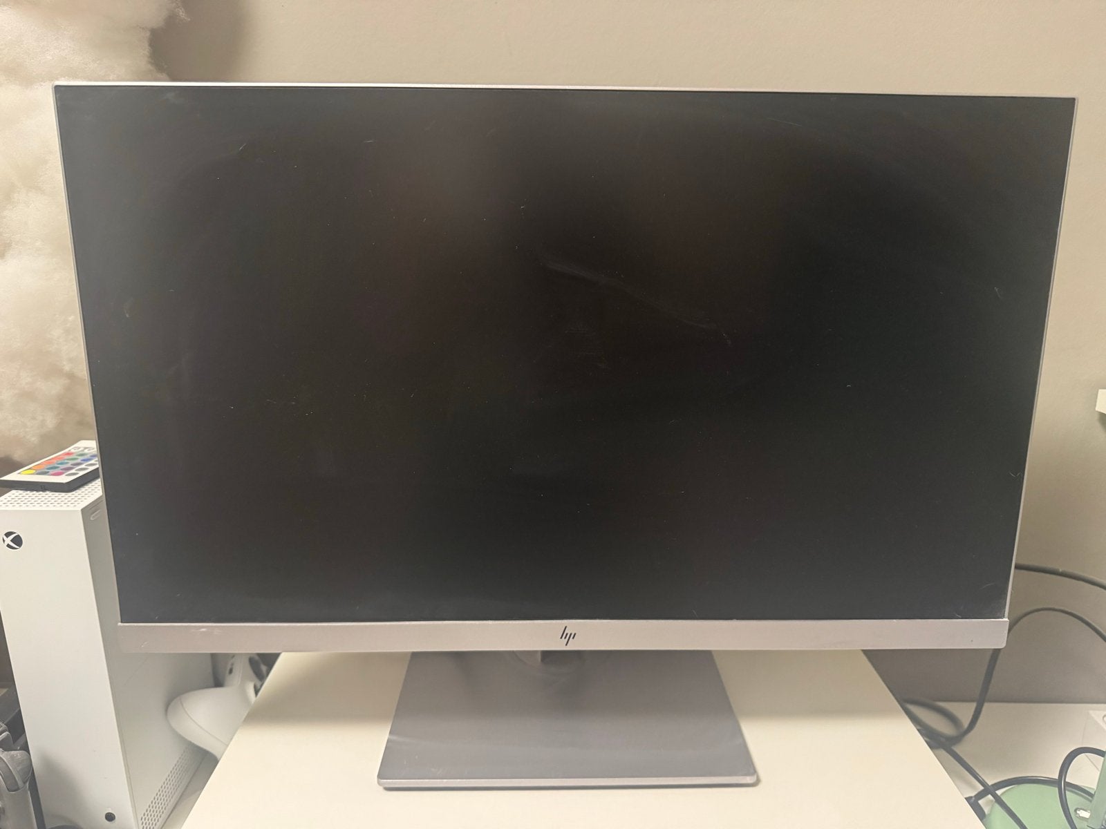 HP Monitor - Goede staat, Computers en Software, Monitoren, Gebruikt, 60 Hz of minder, LED, Full HD, Ophalen