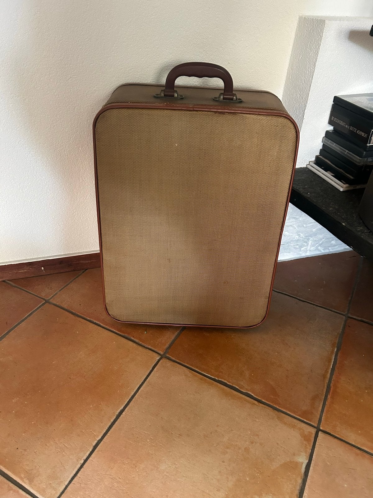 Oude Philips bandrecorder in complete staat, Audio, Tv en Foto, Bandrecorders, Ophalen, Bandrecorder