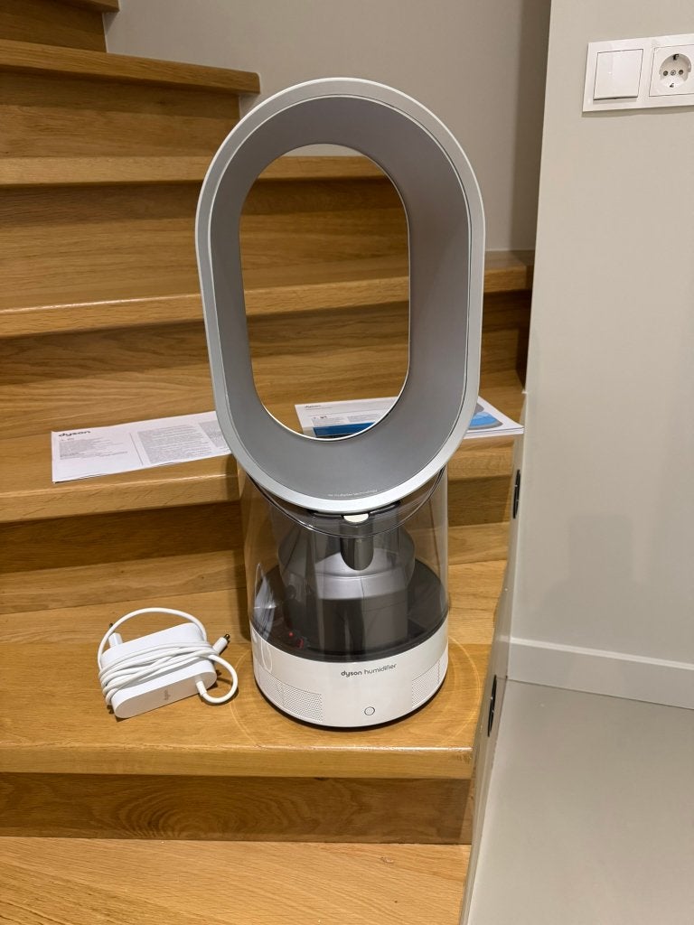 Dyson AM10 Humidifier – luchtbevochtiger – zeer nette staat, Ophalen of Verzenden, Gebruikt, Luchtbevochtiger