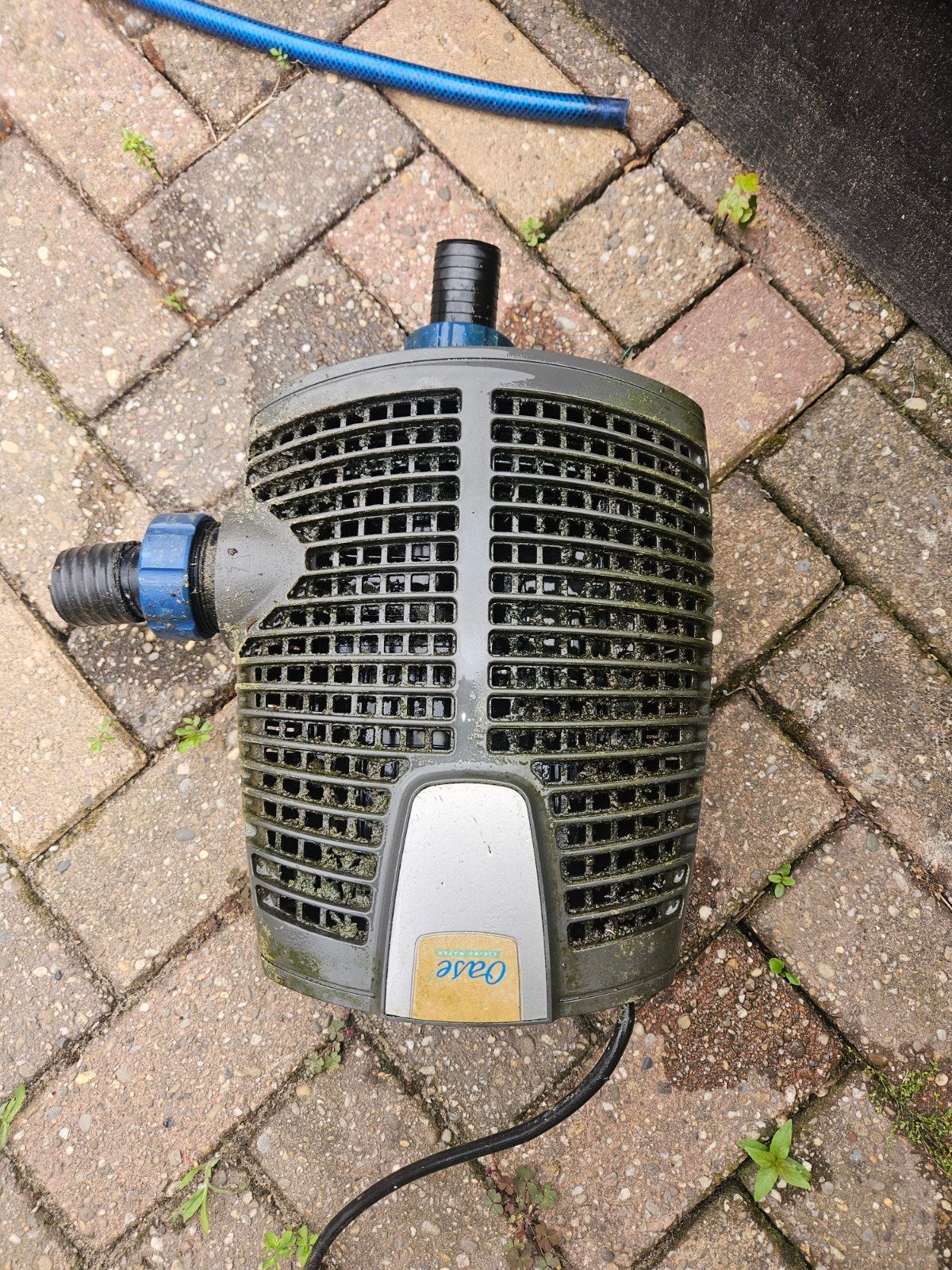 Oase aquamax pomp 6000, Ophalen of Verzenden, Vijverpomp