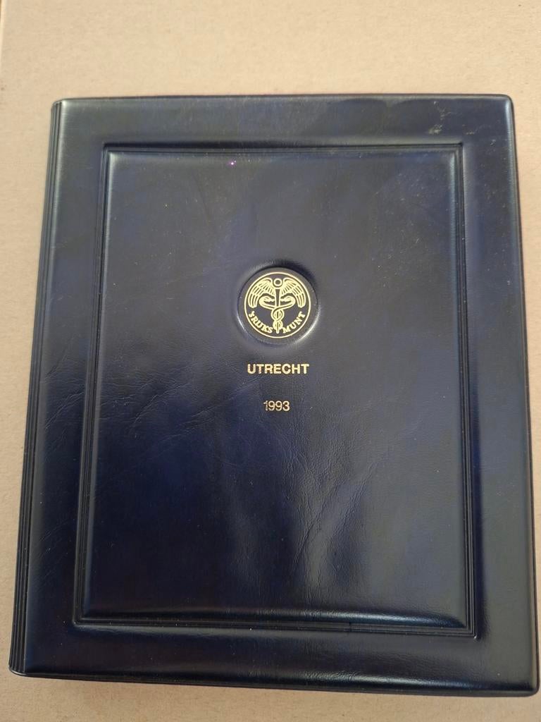 Nederland 1993 Proof Muntset - Koninklijke Nederlandse Munt, Ophalen of Verzenden, Koningin Beatrix, Overige waardes, Setje