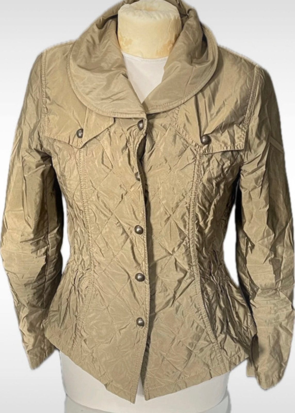 Dunne Jas van Hammer - Maat : 36, Kleding | Dames, Verzenden, Zo goed als nieuw, Maat 36 (S), Overige kleuren