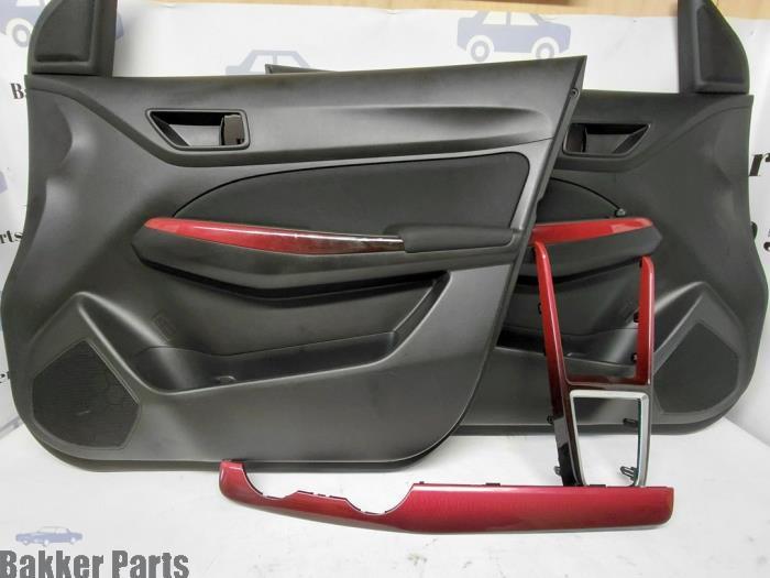 Sierstrip van een Suzuki Swift, Gebruikt, -, -, -