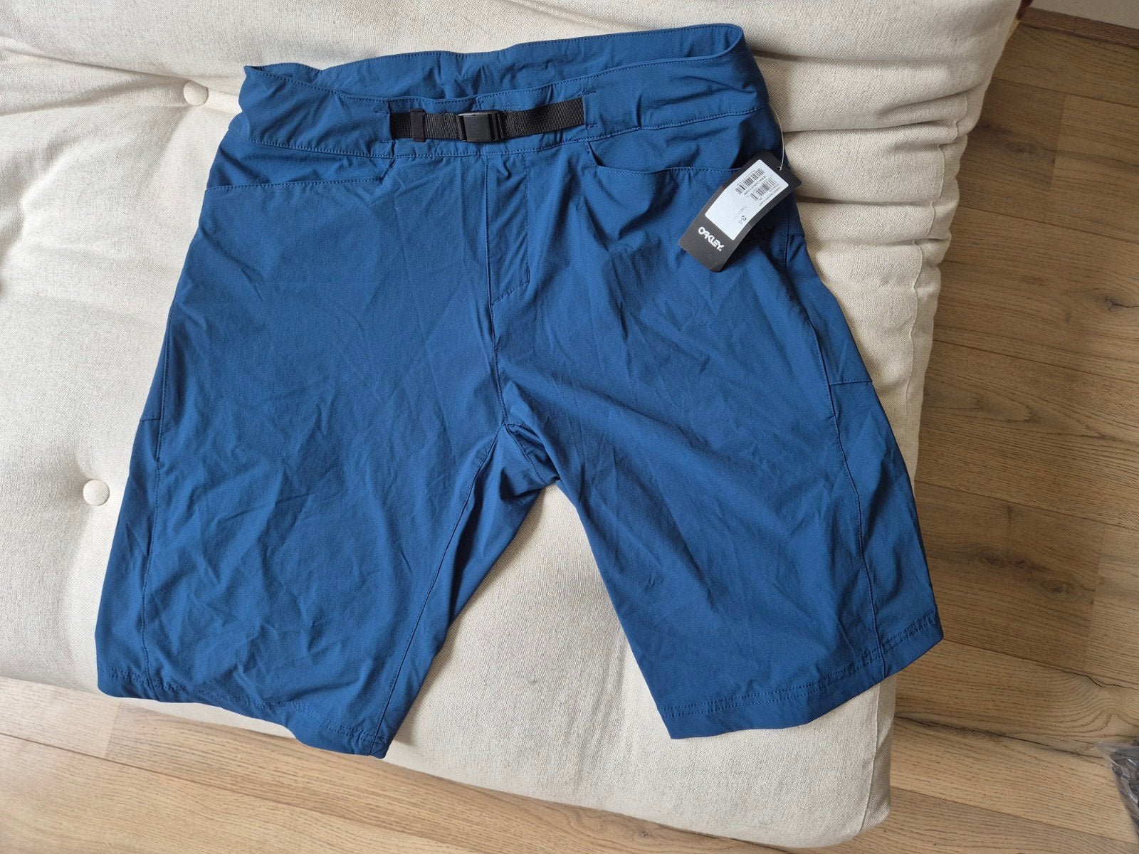 Oakley cargo short mountainbike pant, Oakley, Blauw, Nieuw, Overige maten
