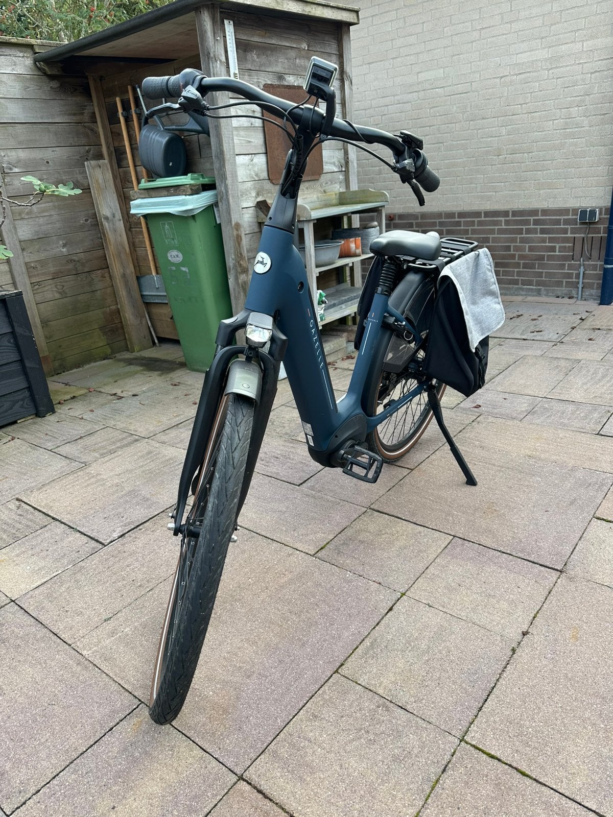 Keurige Gazelle Grenoble C8 maat 46