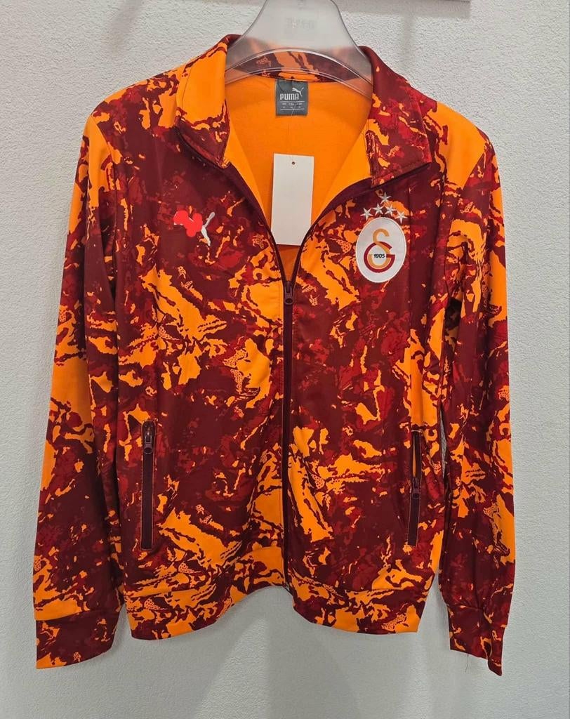 Galatasaray Trainingsjack, Sport en Fitness, Voetbal, Maat M, Ophalen of Verzenden, Nieuw, Trainingspak