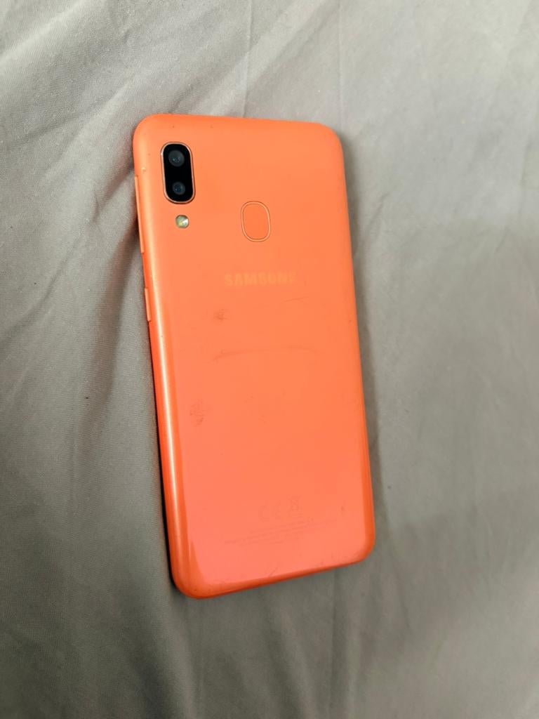 Samsung a20e werkend, Ophalen of Verzenden, Zo goed als nieuw