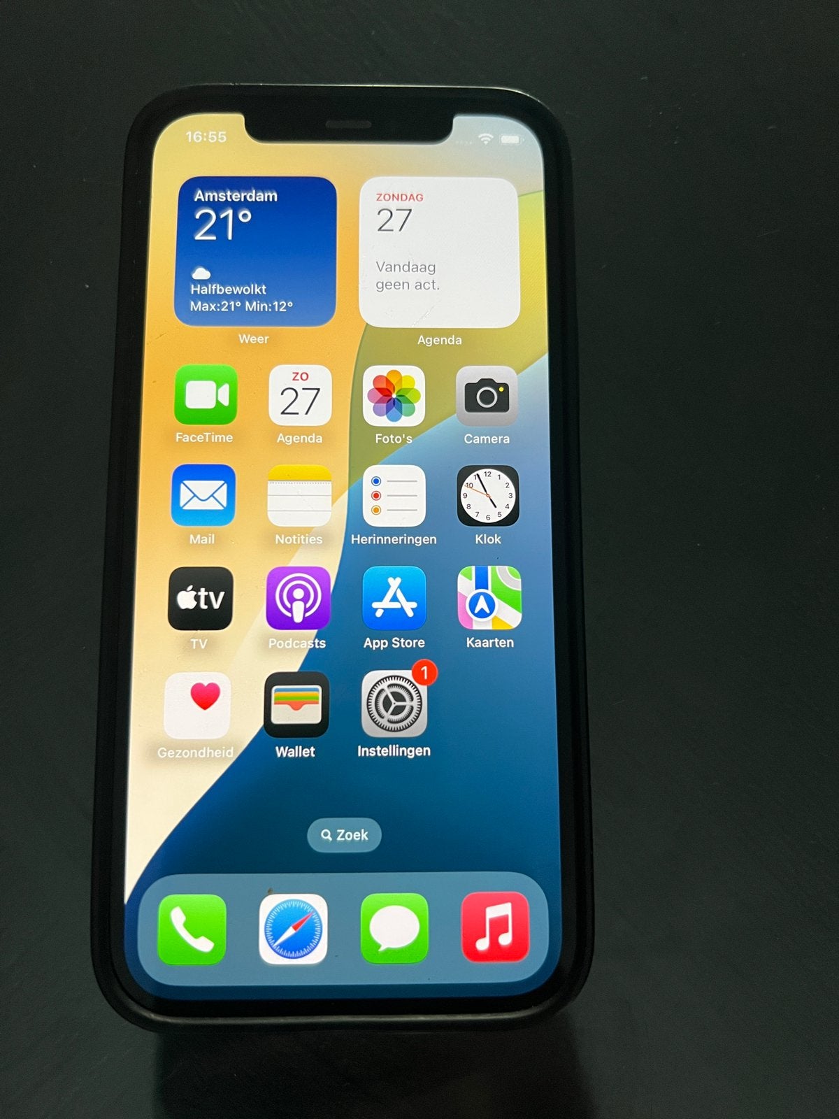 iPhone 12 Pro met 128GB - Zo goed als nieuwe