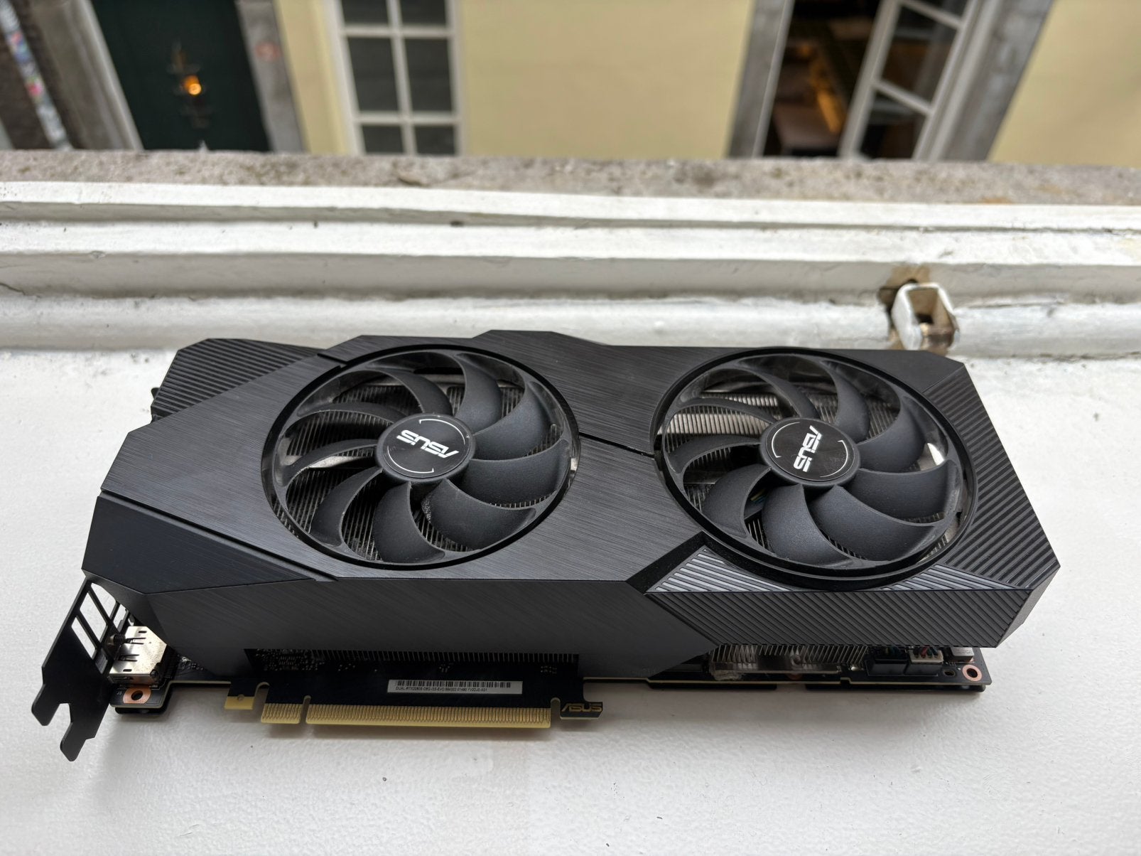 RTX 2080 super, Computers en Software, Ophalen, PCI-Express 3, GDDR6, Zo goed als nieuw