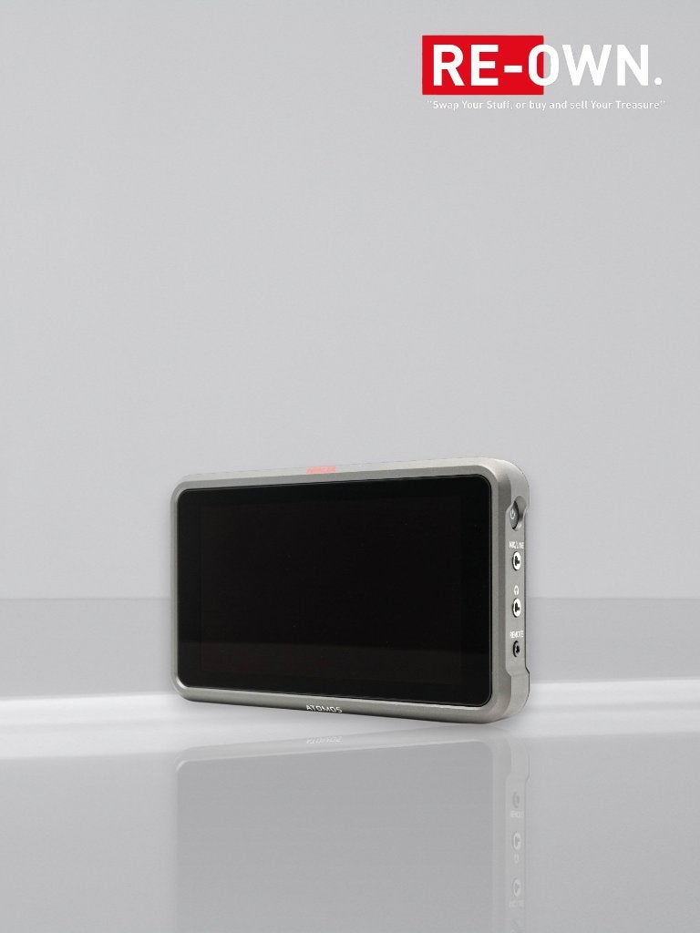 ATOMOS NINJA V+ | TOPSTAAT | MONITOR | DOOS | GARANTIE