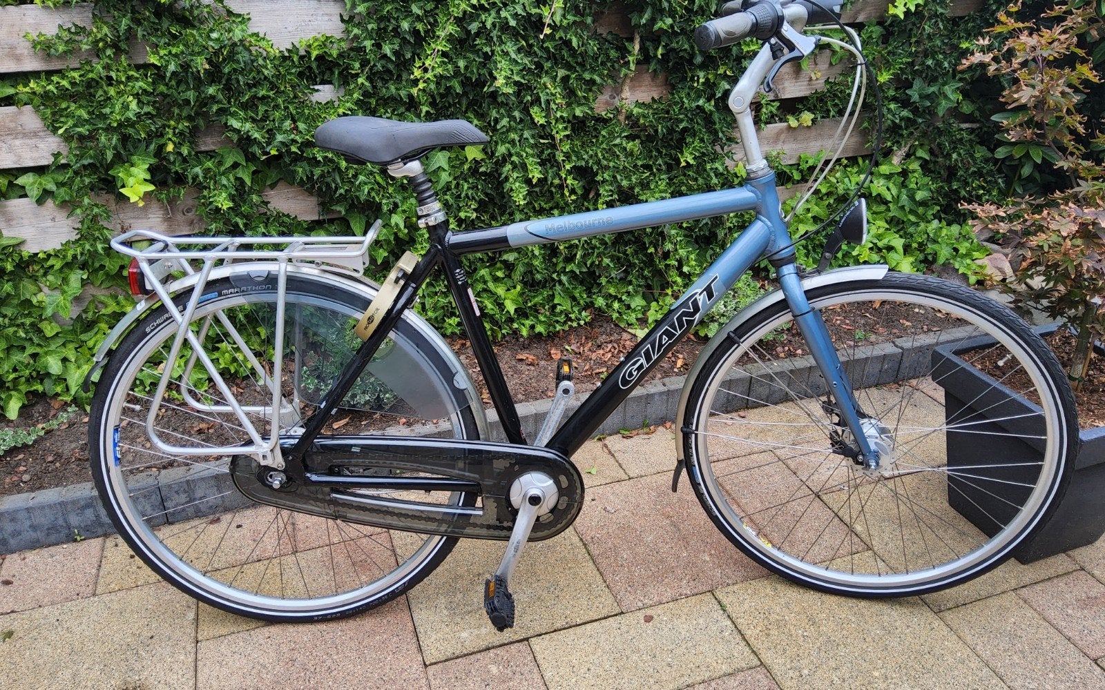 GIANT MELBOURNE, Fietsen en Brommers, Ophalen, Gebruikt, Versnellingen, Giant