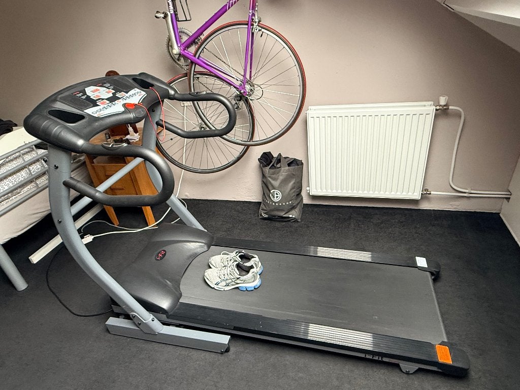 i-Fit zware uitvoering Loopband - Ideaal voor Thuis Workouts, Gebruikt, Overige typen, Hardlopen, Ophalen