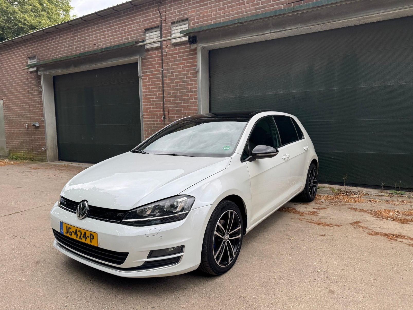 Golf 1.2TSI NWE APK Automaat  Pano, Stoelvw, DB-Riem, Auto's, Volkswagen, Particulier, Benzine, A, Hatchback, Automaat, Geïmporteerd