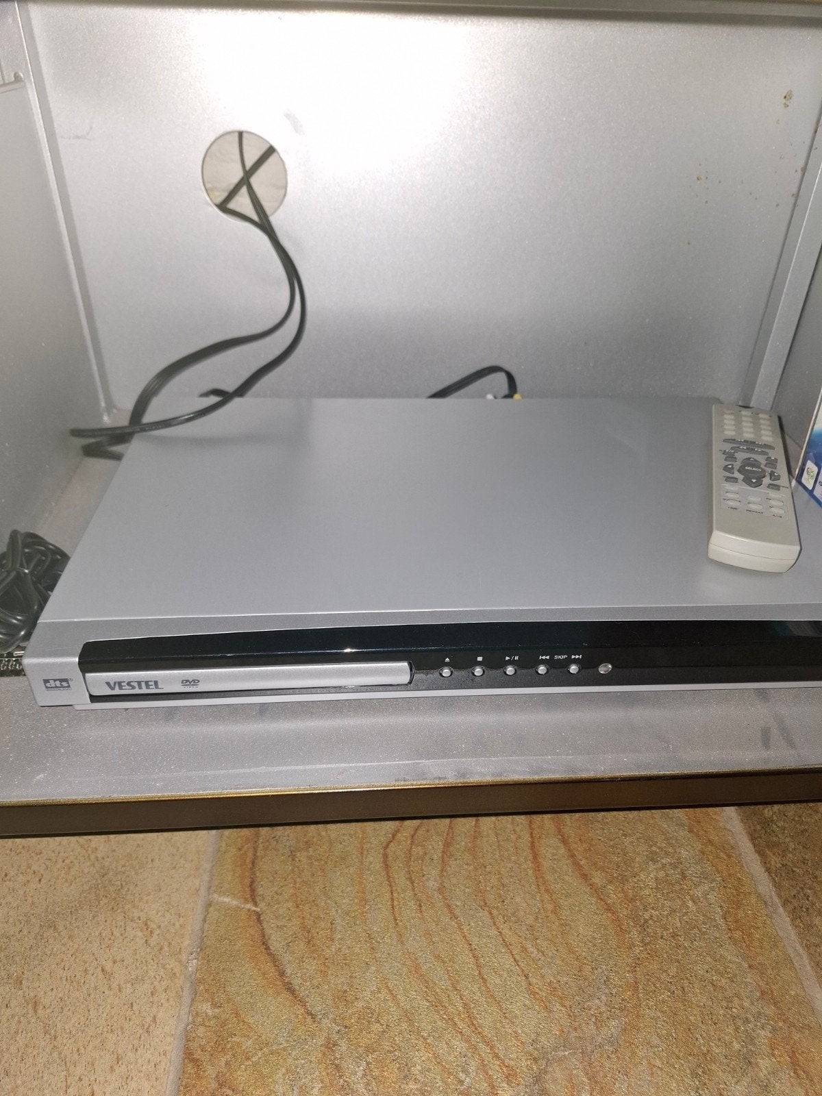 dvd speler, Ophalen, Overige merken
