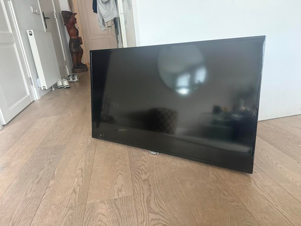 Philips 40 inch TV (zonder standaard), Ophalen of Verzenden, Gebruikt, 100 cm of meer, Philips
