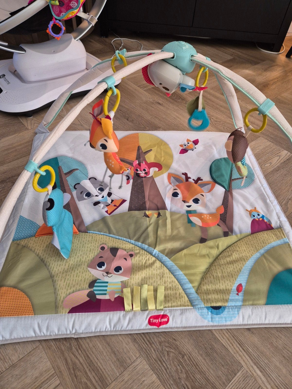 Tiny love babygym, Ophalen of Verzenden, Zo goed als nieuw