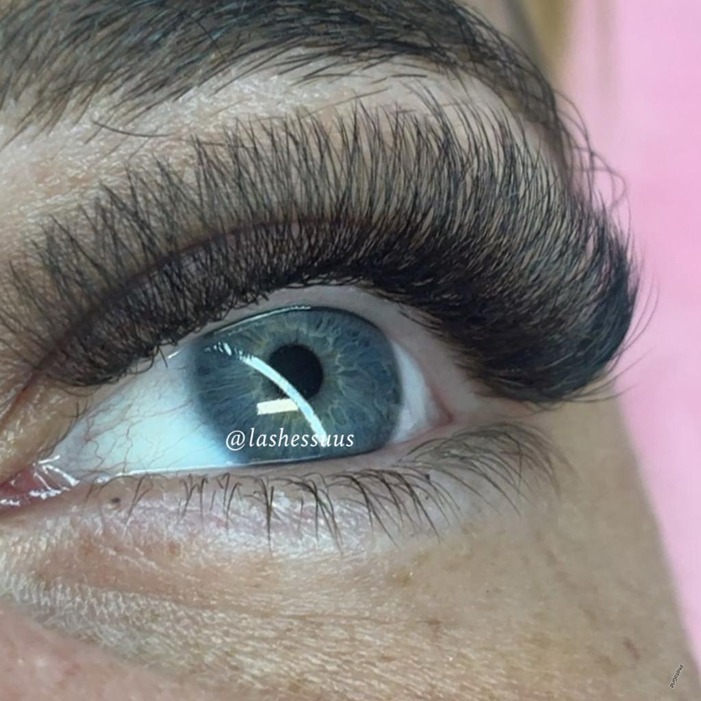 Wimperextensions, Ophalen of Verzenden, Zo goed als nieuw, Overige typen