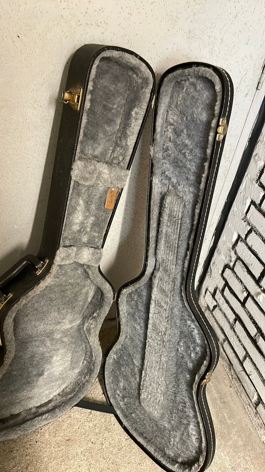 Gitaar koffer, Muziek en Instrumenten, Behuizingen en Koffers, Ophalen of Verzenden, Gebruikt