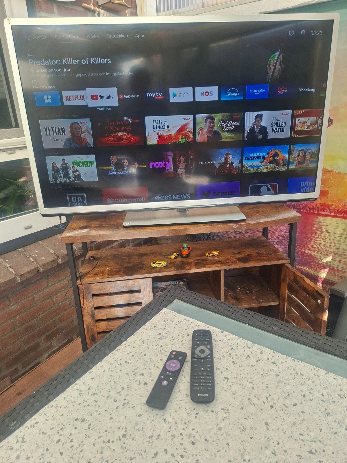 G96 TV Stick - Smart TV ervaring voor elke tv, Ophalen of Verzenden