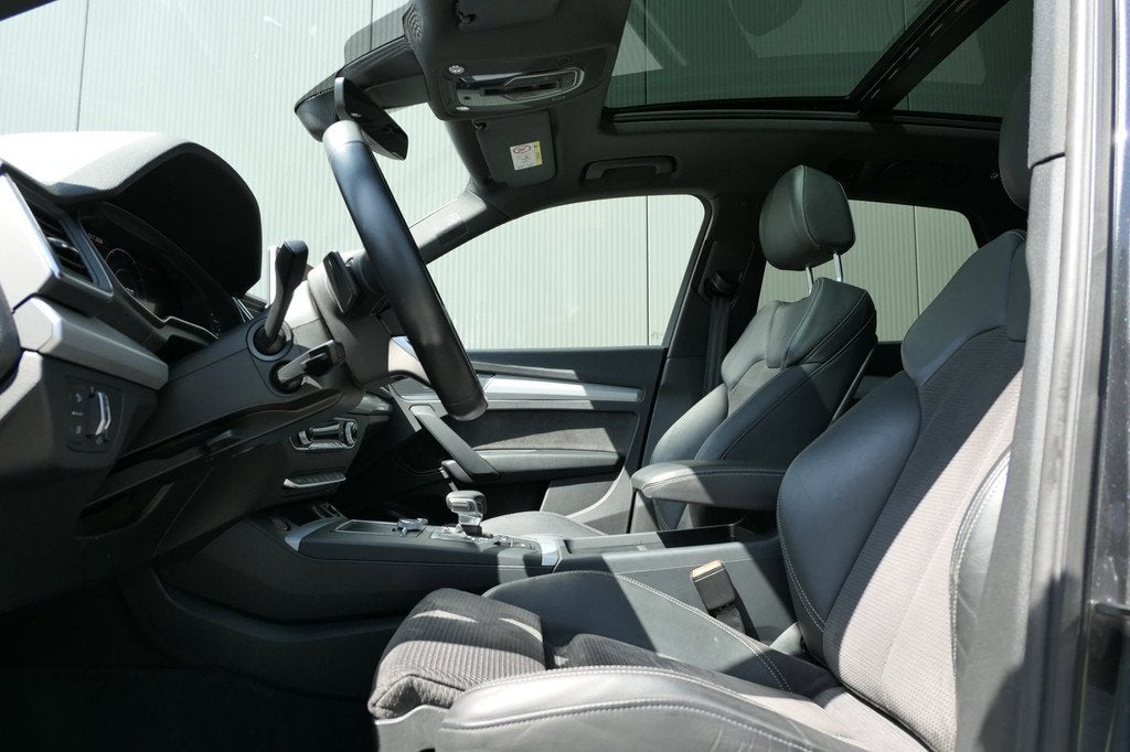 Audi Q5 3.0 TFSI SQ5 quattro Pro Line Plus B&O Panorama Stoe, Auto's, Audi, Automaat, Gebruikt, 2995 cc, Q5