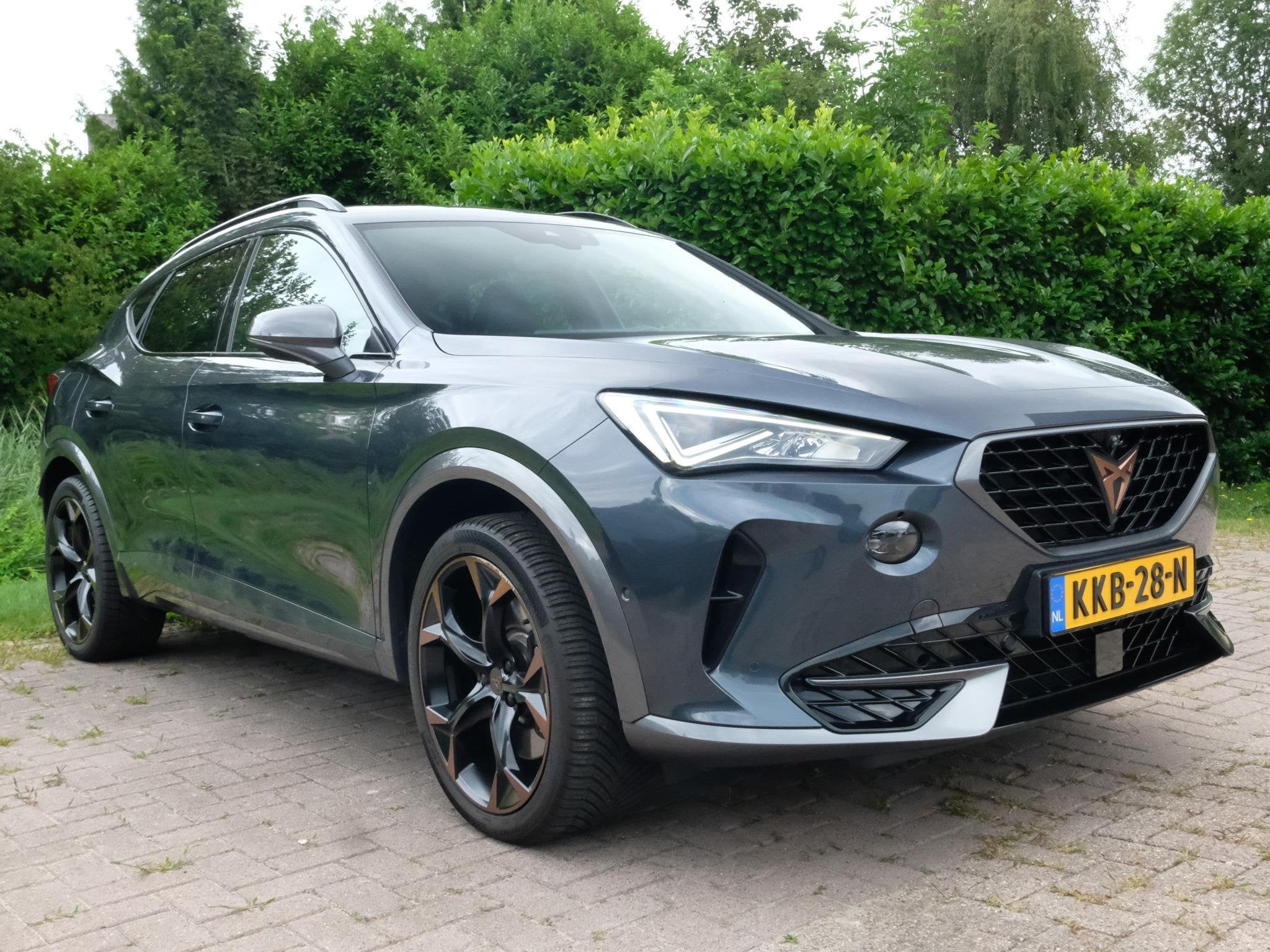 CUPRA Formentor 1.4 e-Hybrid VZ Copper Edition 245PK | 360 C, Auto's, Gebruikt, 4 cilinders, Formentor, Automatische klimaatregeling