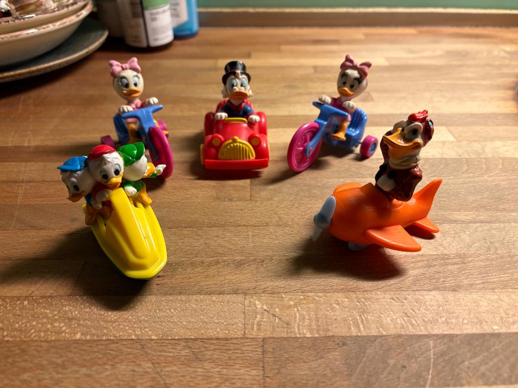 Happy meal, Ophalen of Verzenden, Zo goed als nieuw