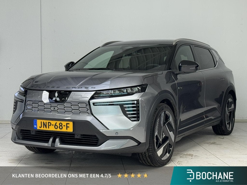 Mitsubishi Eclipse Cross Instyle 87 kWh | Demo | Warmtepomp, Auto's, Mitsubishi, Bedrijf, Te koop, Eclipse Cross, 360° camera