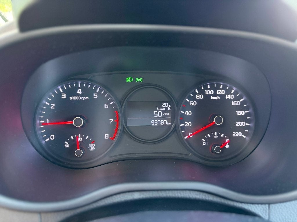 Foto 8 van Kia Picanto 1.0 MPi 67pk 4-zits 2020 Grijs
