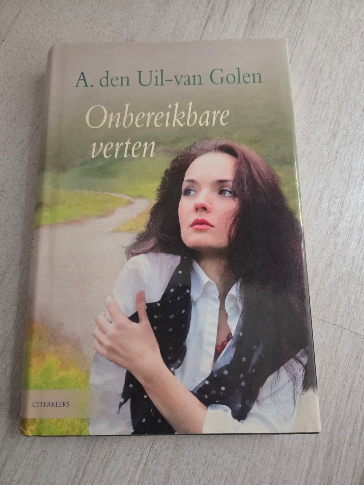 Onbereikbare verten - A. den Uil-van Golen, Boeken, Verzenden, Gelezen, A. den Uil-van Golen, Nederland