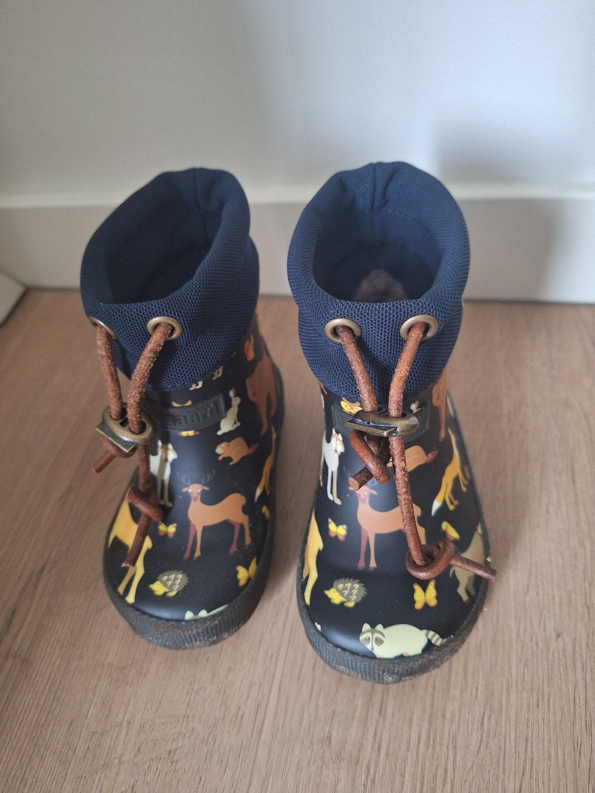 Bisgaard SMU THERMO UNISEX Regenlaarzen - donkerblauw, Ophalen, Jongen of Meisje, Bisgaard, Laarzen