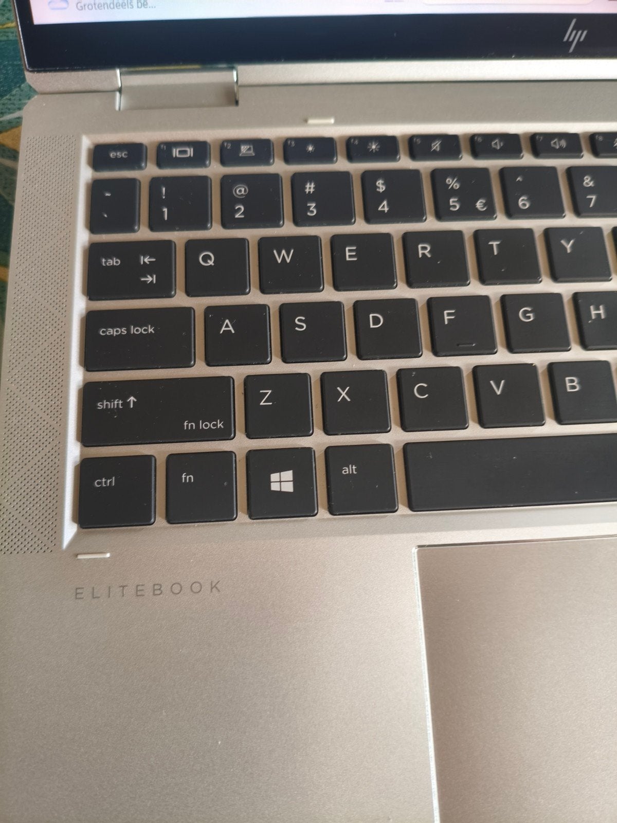 Foto 9 van HP EliteBook 1030 G8 x360 Touchscreen (i5, 8GB ddr4, 512GB)