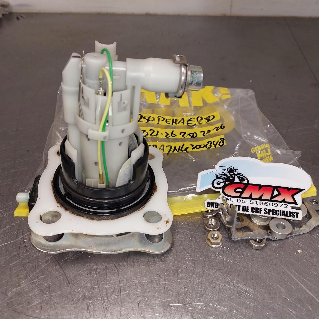 brandstofpomp honda CRF450 (2021-2026) pomp CRF250, Motoren, Ophalen, Cmx, Cmx, Cmx