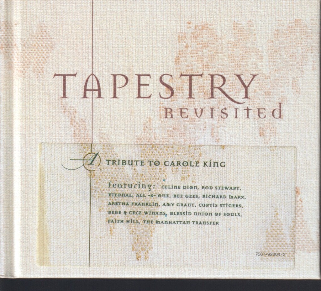 Tapestry revisited, a tribute to Carole King, Ophalen of Verzenden, Nieuw in verpakking
