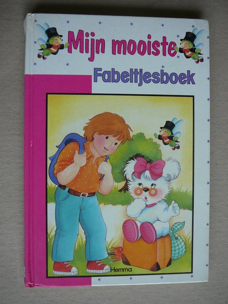 Mijn mooiste fabeltjesboek, Boeken, Ophalen of Verzenden, Zo goed als nieuw