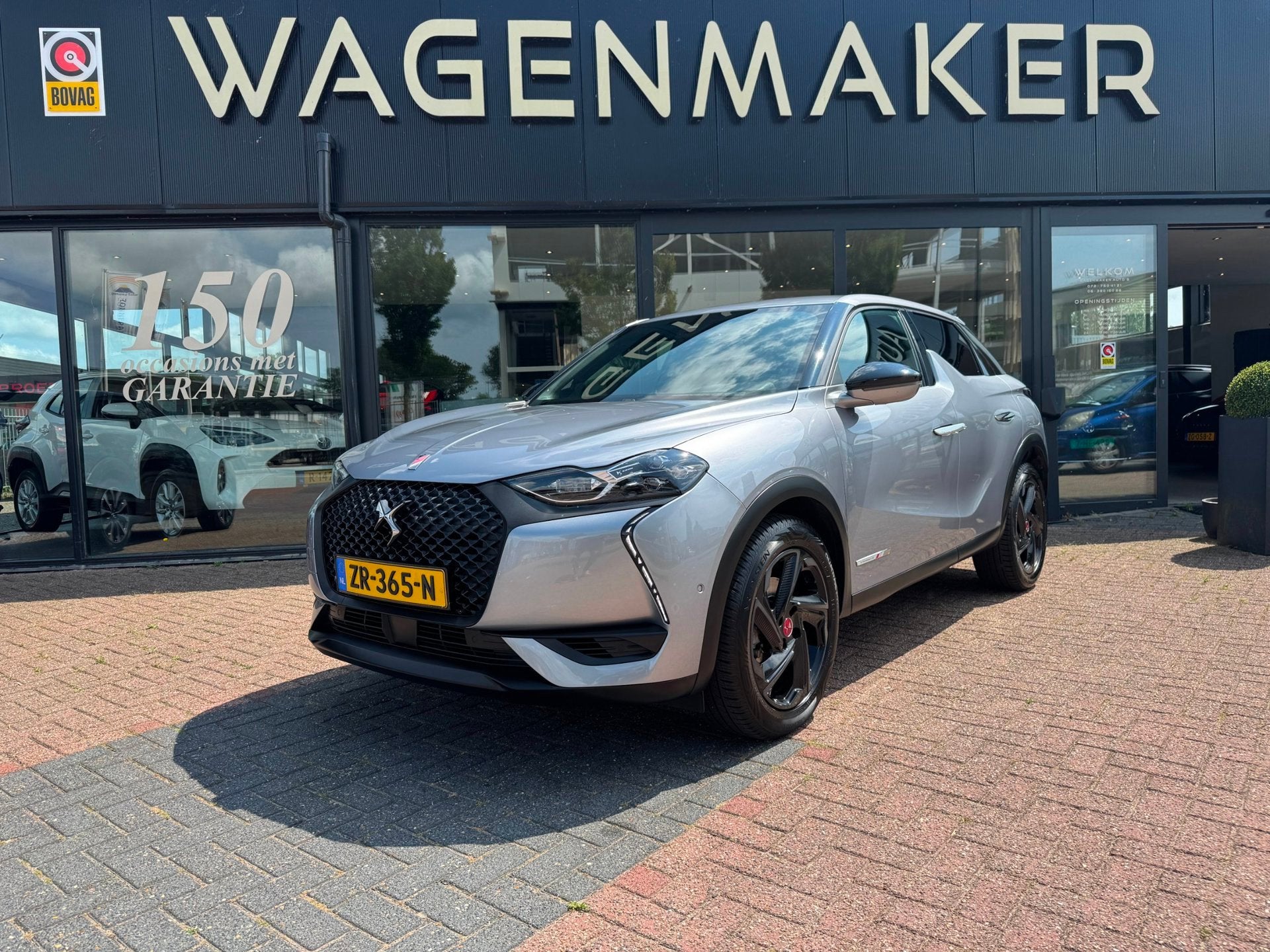 DS 3 Crossback 1.2 PureTech Performance Line AUT|NAVI|Cruise, Auto's, DS, 12 maanden, Gebruikt, Euro 6, 1199 cc