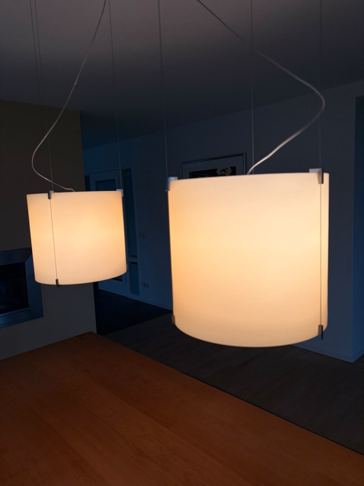 Plandina cpl s3 designer tafellamp, Huis en Inrichting, Ophalen, Verstelbaar, Wit, Design