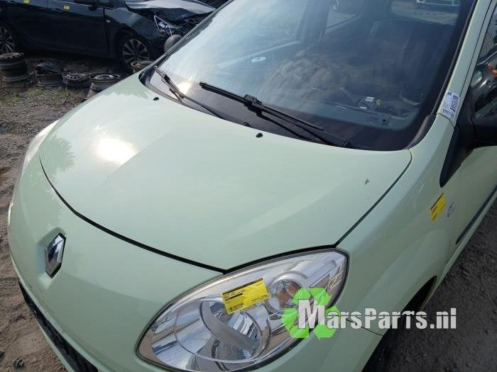 Motorkap van een Renault Twingo, Gebruikt, -, Renault, -