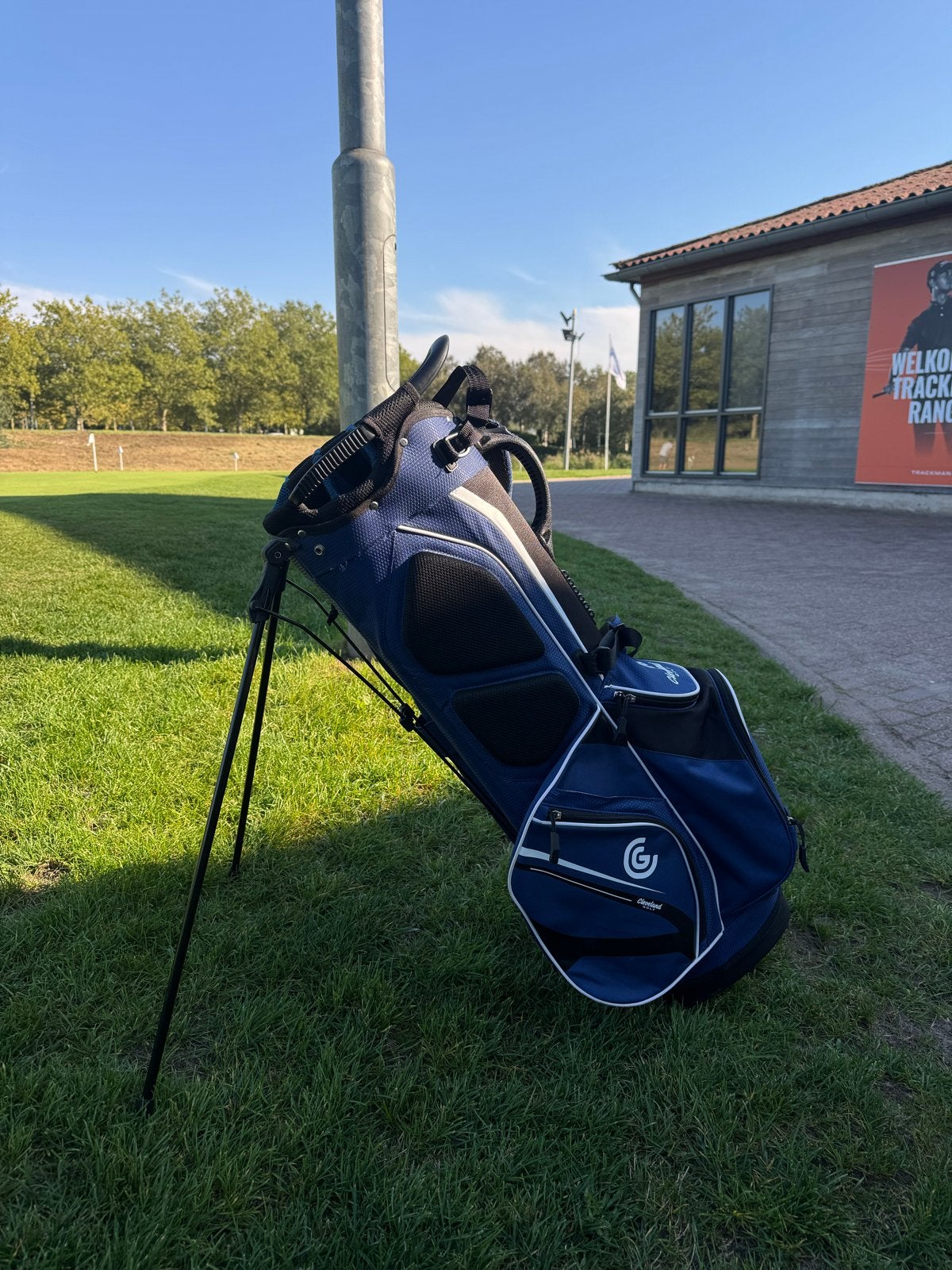 Cleveland Golftas met 14 vakken, Ophalen of Verzenden, Nieuw, Tas, Cleveland
