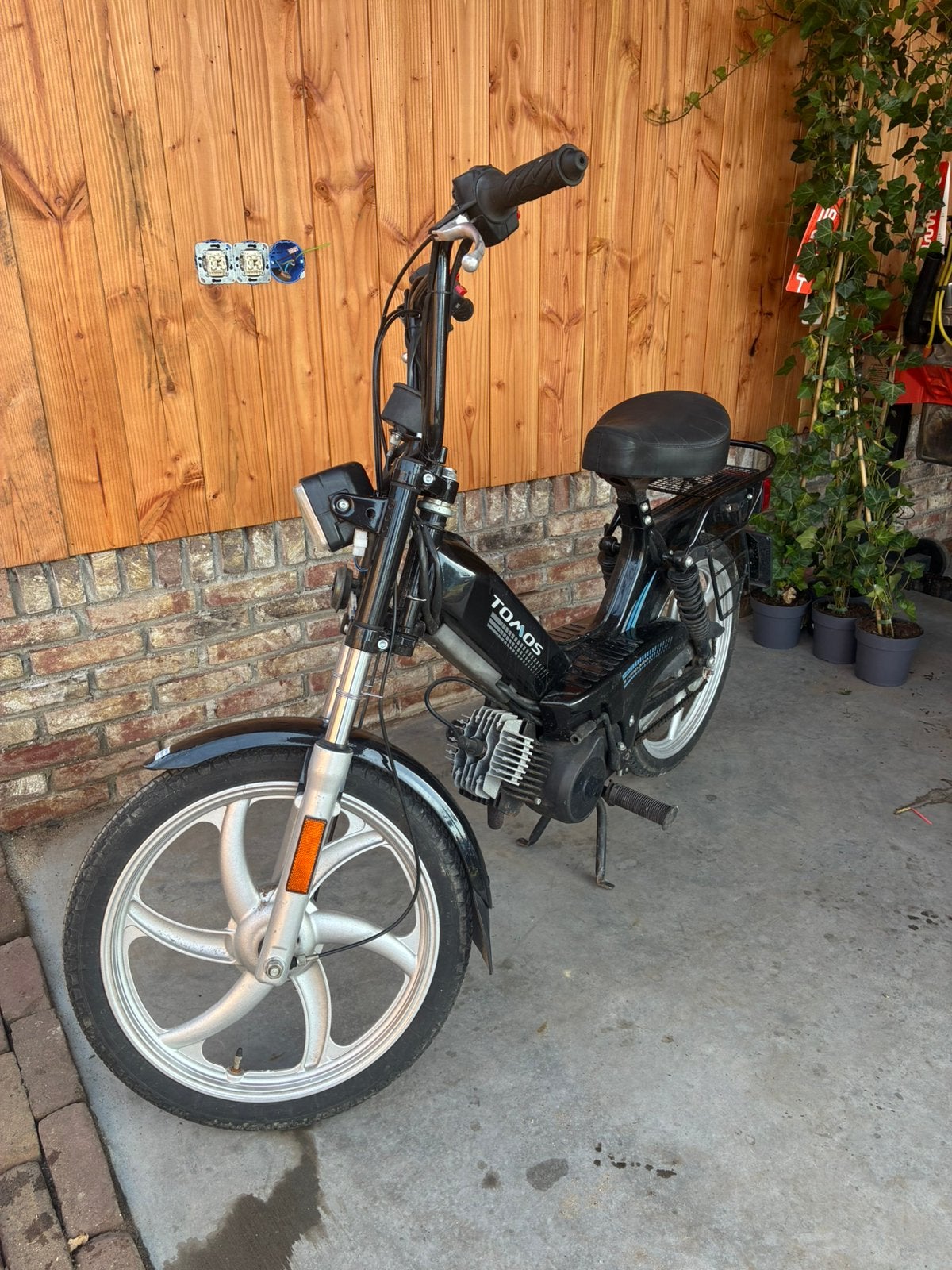 Tomos A3 te koop, Ophalen, Zo goed als nieuw