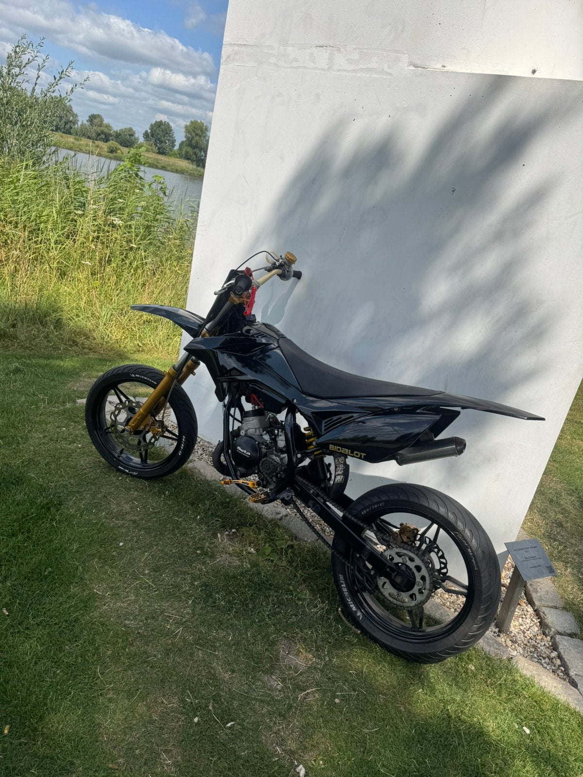 Beta rr 90 bidalot op geldig brommer kenteken!, Ophalen, Nieuw