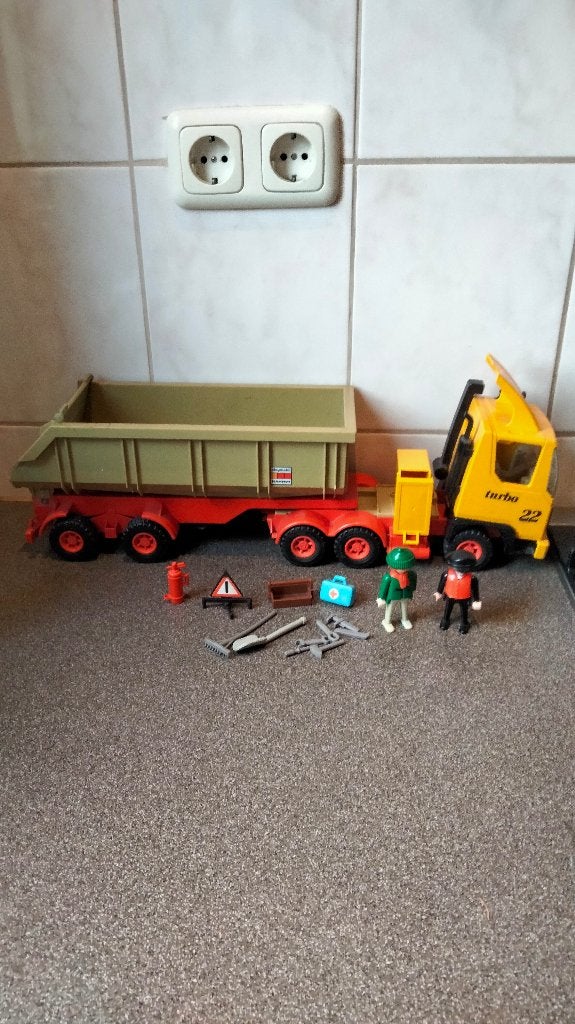 Playmobile, Ophalen of Verzenden, Gebruikt