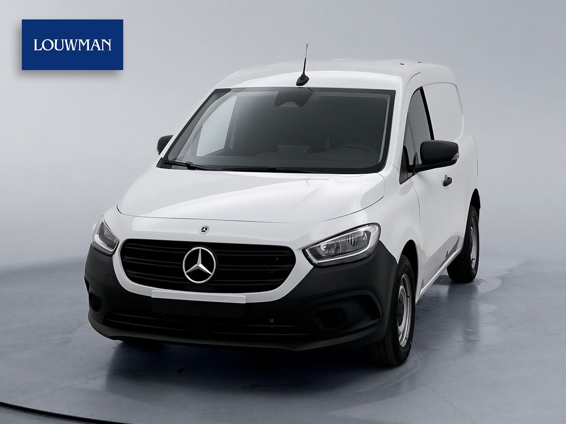 Mercedes-Benz Citan 108 CDI L1 Base | Zitcomfort pakket | Ai, Auto's, Bestelauto's, Voorwielaandrijving, Stof, Electronic Stability Program (ESP)