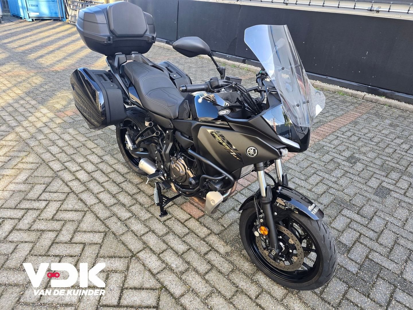 YAMAHA TRACER 7 GT (bj 2024), 2 cilinders, Motorrijbewijs A, Bedrijf, Onbekend